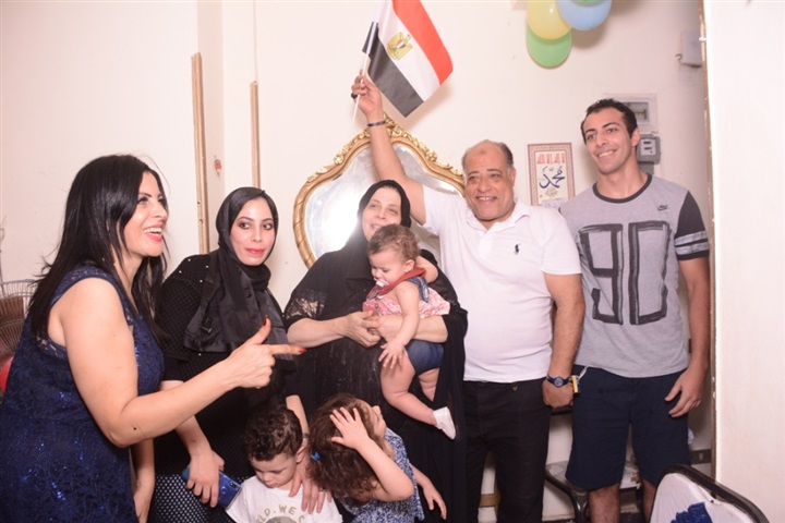 بالصور.. نجوم الفن والإعلام فى عيد ميلاد مالك شعراوى بالصور.. نجوم الفن والإعلام فى عيد ميلاد مالك شعراوى