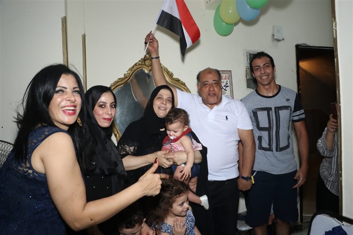 بالصور.. نجوم الفن والإعلام فى عيد ميلاد مالك شعراوى بالصور.. نجوم الفن والإعلام فى عيد ميلاد مالك شعراوى