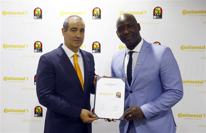 كونتيننتال تسجّل نجاحاً كبيراً في مصر مع ختام منافسات كأس الأمم الأفريقية 2019 بكرة القدم