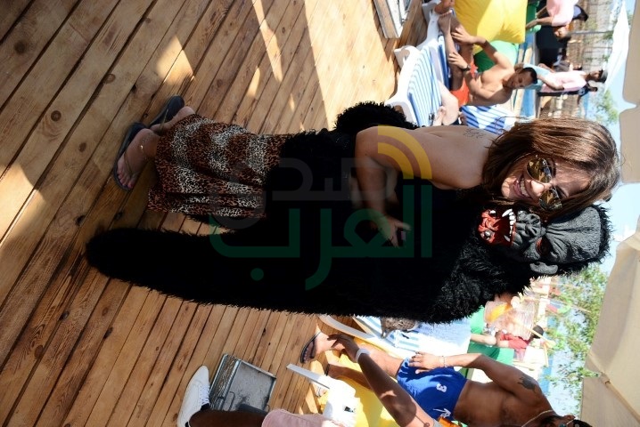 بالصور.. العسيلى يشعل حفل " EROS " بالساحل الشمالى بالصور.. العسيلى يشعل حفل " EROS " بالساحل الشمالى