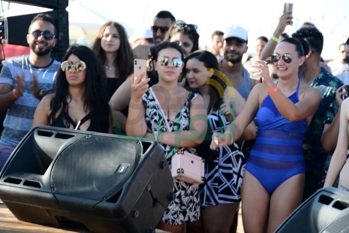 بالصور.. العسيلى يشعل حفل " EROS " بالساحل الشمالى بالصور.. العسيلى يشعل حفل " EROS " بالساحل الشمالى