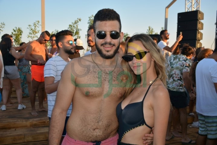 بالصور.. العسيلى يشعل حفل " EROS " بالساحل الشمالى بالصور.. العسيلى يشعل حفل " EROS " بالساحل الشمالى