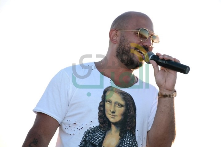 بالصور.. العسيلى يشعل حفل " EROS " بالساحل الشمالى بالصور.. العسيلى يشعل حفل " EROS " بالساحل الشمالى