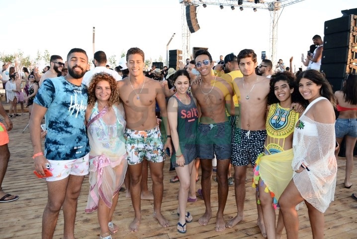 بالصور.. العسيلى يشعل حفل " EROS " بالساحل الشمالى بالصور.. العسيلى يشعل حفل " EROS " بالساحل الشمالى