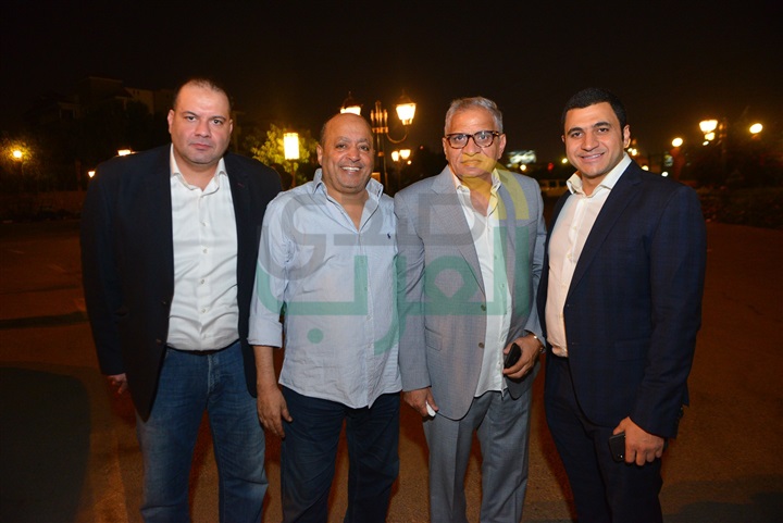 بالصور.. طارق فؤاد يحتفل بعقد قران ابنته على أحمد سيد السبكى بالصور.. طارق فؤاد يحتفل بعقد قران ابنته على أحمد سيد السبكى