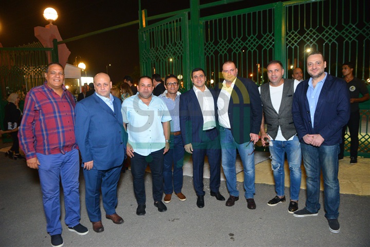 بالصور.. طارق فؤاد يحتفل بعقد قران ابنته على أحمد سيد السبكى بالصور.. طارق فؤاد يحتفل بعقد قران ابنته على أحمد سيد السبكى