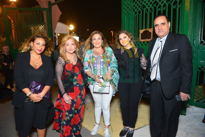 بالصور.. طارق فؤاد يحتفل بعقد قران ابنته على أحمد سيد السبكى بالصور.. طارق فؤاد يحتفل بعقد قران ابنته على أحمد سيد السبكى