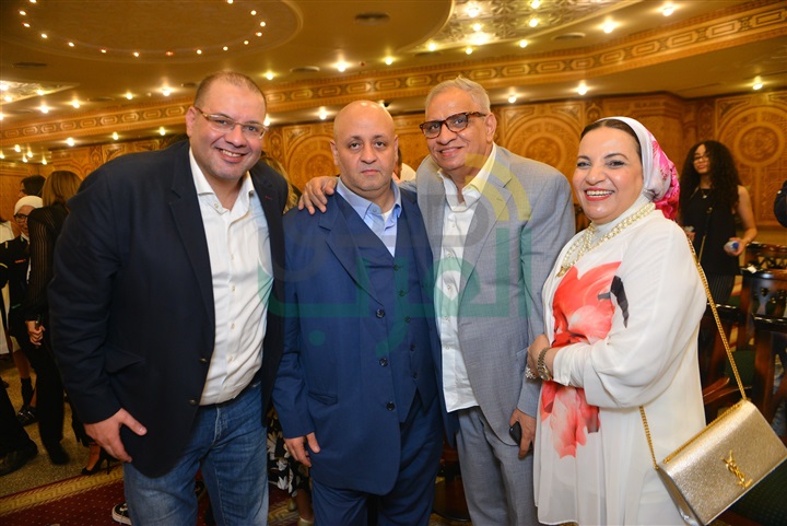 بالصور.. طارق فؤاد يحتفل بعقد قران ابنته على أحمد سيد السبكى بالصور.. طارق فؤاد يحتفل بعقد قران ابنته على أحمد سيد السبكى