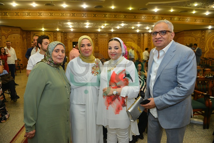 بالصور.. طارق فؤاد يحتفل بعقد قران ابنته على أحمد سيد السبكى بالصور.. طارق فؤاد يحتفل بعقد قران ابنته على أحمد سيد السبكى
