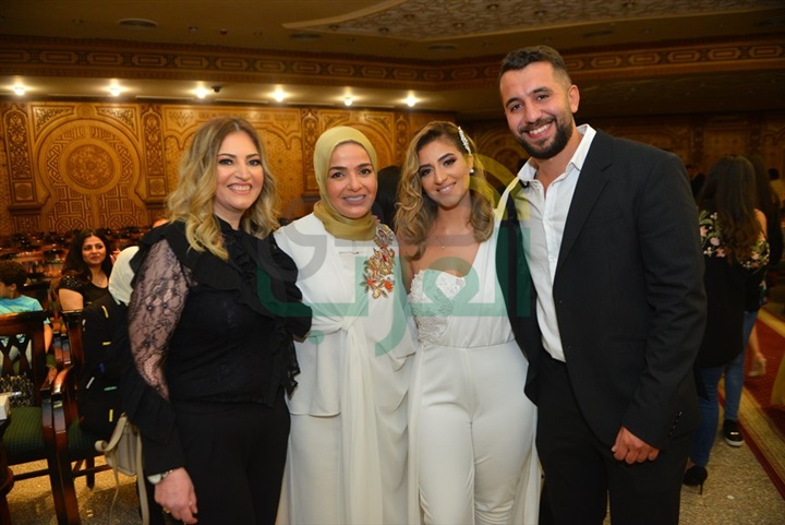 بالصور.. طارق فؤاد يحتفل بعقد قران ابنته على أحمد سيد السبكى بالصور.. طارق فؤاد يحتفل بعقد قران ابنته على أحمد سيد السبكى