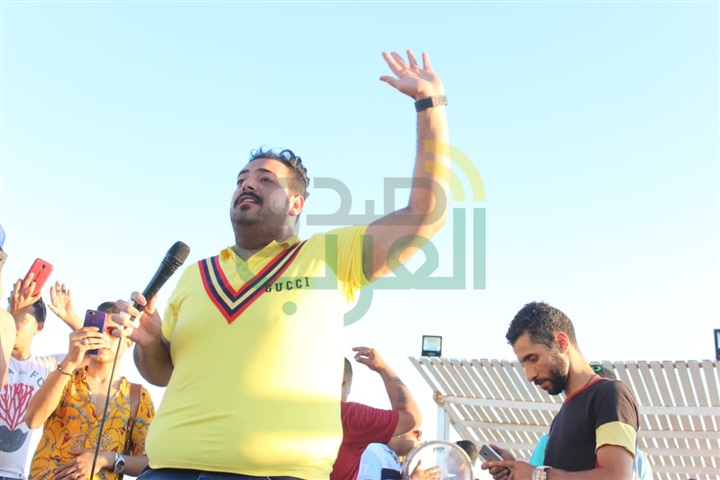 بالصور.. إسماعيل الليثى يشعل حفل "وايت بيتش" بمارينا بالصور.. إسماعيل الليثى يشعل حفل "وايت بيتش" بمارينا