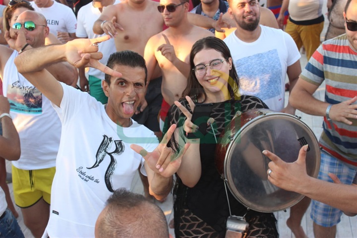 بالصور.. إسماعيل الليثى يشعل حفل "وايت بيتش" بمارينا بالصور.. إسماعيل الليثى يشعل حفل "وايت بيتش" بمارينا