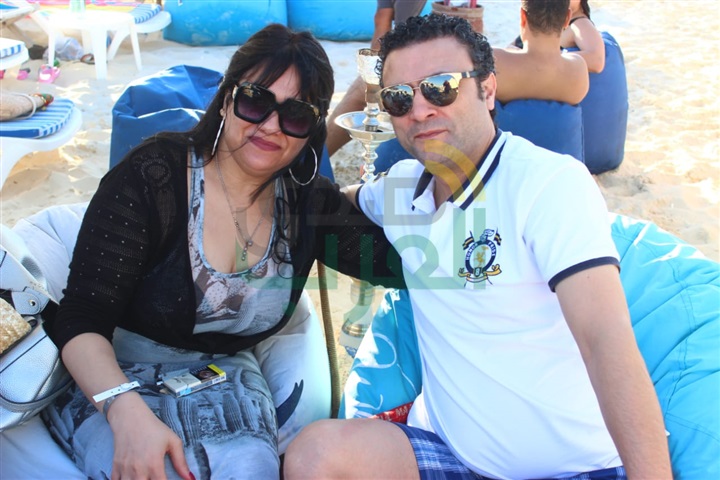 بالصور.. إسماعيل الليثى يشعل حفل "وايت بيتش" بمارينا بالصور.. إسماعيل الليثى يشعل حفل "وايت بيتش" بمارينا