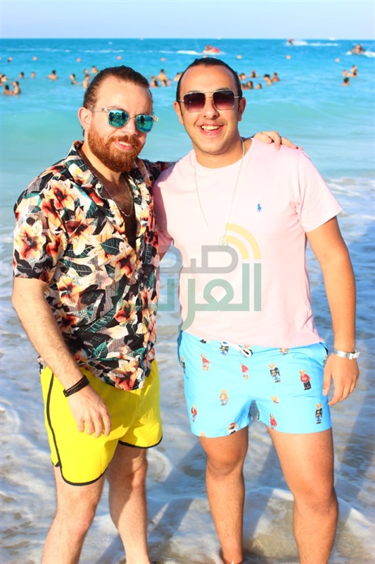 بالصور.. إسماعيل الليثى يشعل حفل "وايت بيتش" بمارينا بالصور.. إسماعيل الليثى يشعل حفل "وايت بيتش" بمارينا