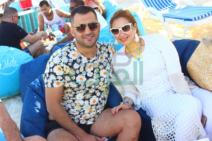 بالصور.. إسماعيل الليثى يشعل حفل "وايت بيتش" بمارينا بالصور.. إسماعيل الليثى يشعل حفل "وايت بيتش" بمارينا