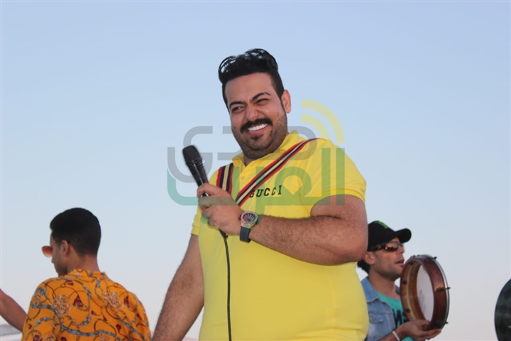 بالصور.. إسماعيل الليثى يشعل حفل "وايت بيتش" بمارينا بالصور.. إسماعيل الليثى يشعل حفل "وايت بيتش" بمارينا
