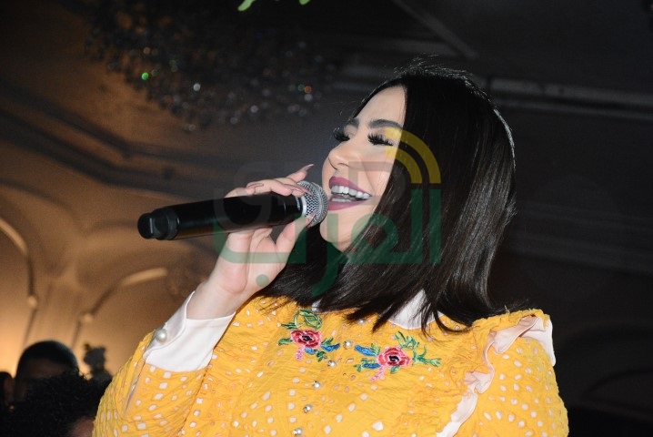 باالصور.. بوسى وشيبة وحجاج يشعلون حفل زفاف احمد وسلمى باالصور.. بوسى وشيبة وحجاج يشعلون حفل زفاف احمد وسلمى