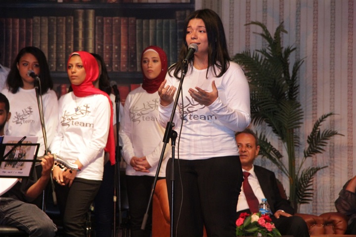 بالصور.. خلال ملتقى الهناجر الثقافى .. "الوطن الأكبر" تشعل حماس جمهور الملتقى بالصور.. خلال ملتقى الهناجر الثقافى .. "الوطن الأكبر" تشعل حماس جمهور الملتقى