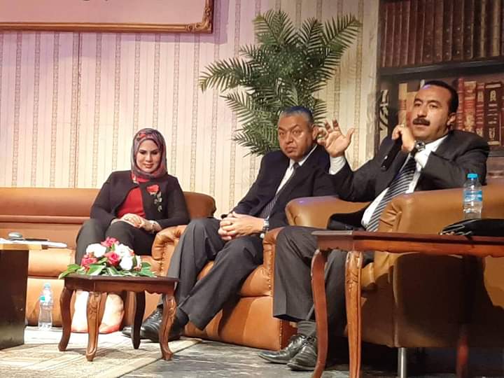 بالصور.. خلال ملتقى الهناجر الثقافى .. "الوطن الأكبر" تشعل حماس جمهور الملتقى بالصور.. خلال ملتقى الهناجر الثقافى .. "الوطن الأكبر" تشعل حماس جمهور الملتقى