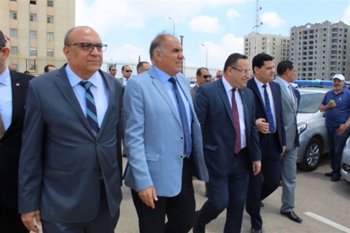 بالصور.. إنطلاق مبادرة حماية المستهلك على أرض الإسكندرية بحضور القيادات 