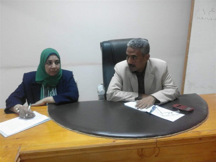 قافلة سكانية طبية متكاملة لقرى الموهوب بمركز الداخلة بالوادى الجديد