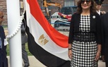 رفع علم مصر في برلمان أونتاريو الكندي