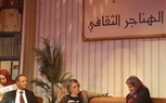 في ملتقى الهناجر الثقافى .. ناهد عبد الحميد : مصر هي القلب النابض للشعوب العربية