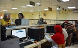 محافظ البحيرة يتابع الموقف التنفيذى للمراكز التكنولوجية بمدن ومراكز المحافظة 