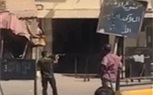 ننشر أول صور من موقع إطلاق النار عشوائيًا بموقف أحمد حلمي 