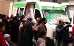 القوافل الطبية بصحة الشرقية توقع الكشف الطبي علي أكثر من ٤٦ ألف مواطن خلال النصف الاول من العام الحالي 