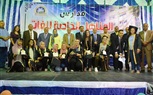 السكرتير العام المساعد لمحافظة سوهاج يشهد حفل تكريم أوائل طلبة الثانوية العامة 