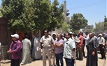 محافظ المنيا : إزالة واسترداد 531 حالة تعدي علي أملاك الدولة خلال تنفيذ الموجة الـ ١٣ لحملات حق الشعب