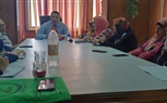 أول سبتمبر.. صحة كفر الشيخ تستعد لانطلاق الحملة الكشف عن سرطان الثدي بـ208 فريق