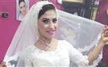 أول صورة لعروس المنوفية المقتولة علي يد زوجها في الصباحية 