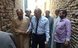 وفد من الأزهر يقدم واجب العزاء لأسرة طالب الثانوية الأزهرية بالقناطر الخيرية 