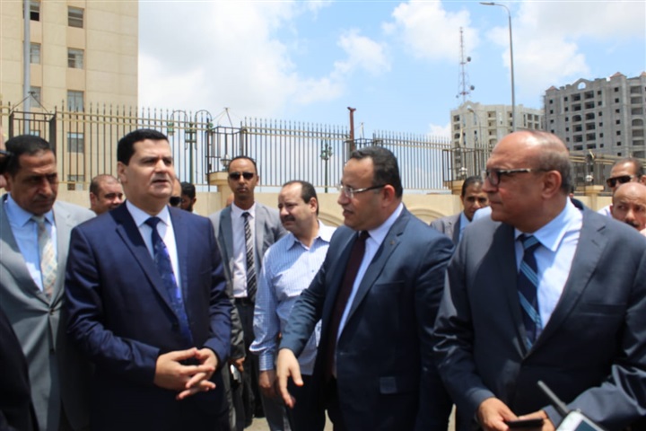 بالصور.. إنطلاق مبادرة حماية المستهلك على أرض الإسكندرية بحضور القيادات 