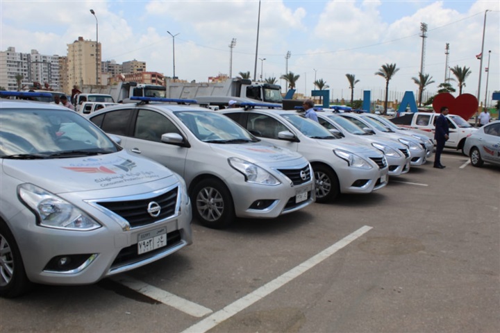 بالصور.. إنطلاق مبادرة حماية المستهلك على أرض الإسكندرية بحضور القيادات 