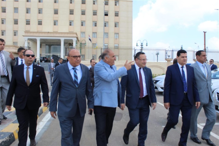 بالصور.. إنطلاق مبادرة حماية المستهلك على أرض الإسكندرية بحضور القيادات 