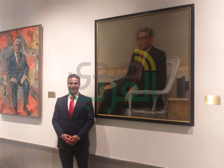 النادى العربي بالأمم المتحدة يستضيف للمرة الثانية الإعلامية  إيمان ابو طالب والعميد محمد سمير  