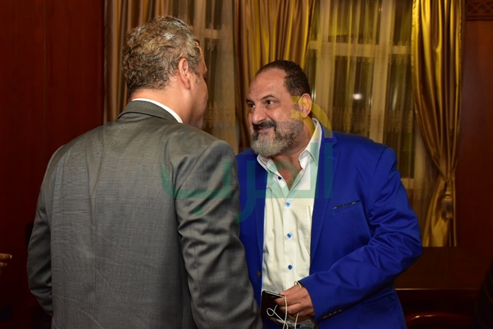 بالصور.. ندوة خالد الصاوى بعنوان "نجم و ندوه" فى قصر السينما بالصور.. ندوة خالد الصاوى بعنوان "نجم و ندوه" فى قصر السينما