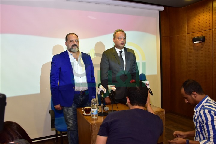 بالصور.. ندوة خالد الصاوى بعنوان "نجم و ندوه" فى قصر السينما بالصور.. ندوة خالد الصاوى بعنوان "نجم و ندوه" فى قصر السينما
