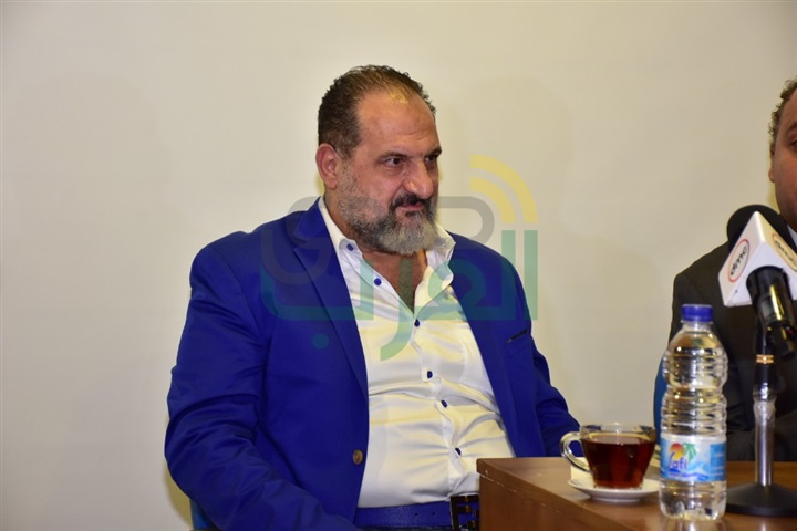بالصور.. ندوة خالد الصاوى بعنوان "نجم و ندوه" فى قصر السينما بالصور.. ندوة خالد الصاوى بعنوان "نجم و ندوه" فى قصر السينما