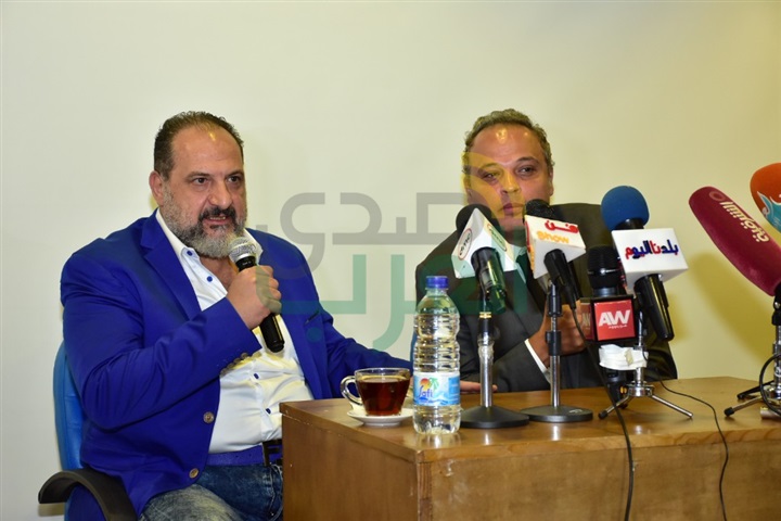 بالصور.. ندوة خالد الصاوى بعنوان "نجم و ندوه" فى قصر السينما بالصور.. ندوة خالد الصاوى بعنوان "نجم و ندوه" فى قصر السينما