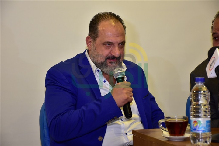 بالصور.. ندوة خالد الصاوى بعنوان "نجم و ندوه" فى قصر السينما بالصور.. ندوة خالد الصاوى بعنوان "نجم و ندوه" فى قصر السينما