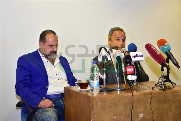 بالصور.. ندوة خالد الصاوى بعنوان "نجم و ندوه" فى قصر السينما بالصور.. ندوة خالد الصاوى بعنوان "نجم و ندوه" فى قصر السينما