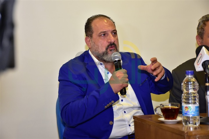 بالصور.. ندوة خالد الصاوى بعنوان "نجم و ندوه" فى قصر السينما بالصور.. ندوة خالد الصاوى بعنوان "نجم و ندوه" فى قصر السينما