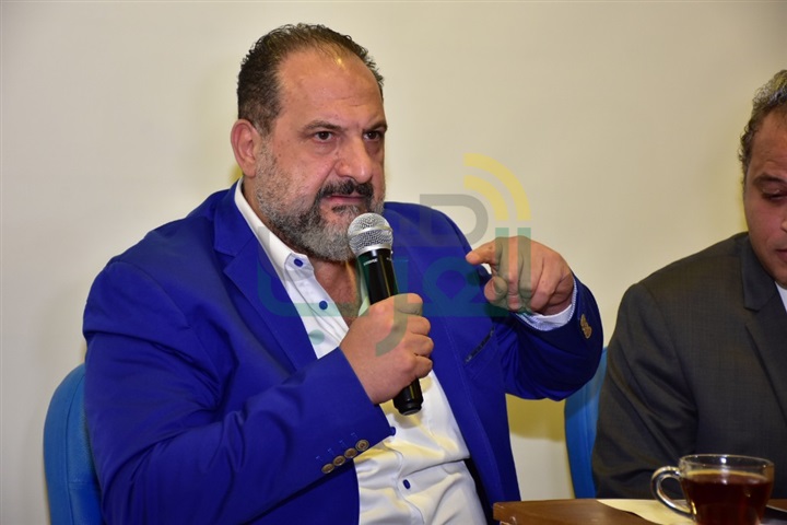 بالصور.. ندوة خالد الصاوى بعنوان "نجم و ندوه" فى قصر السينما بالصور.. ندوة خالد الصاوى بعنوان "نجم و ندوه" فى قصر السينما