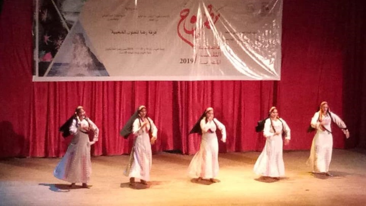 بالصور.. فرقة رضا تحقق لافتة كامل باحتفالات محافظة مطروح عاصمة الثقافة المصرية بالصور.. فرقة رضا تحقق لافتة كامل باحتفالات محافظة مطروح عاصمة الثقافة المصرية