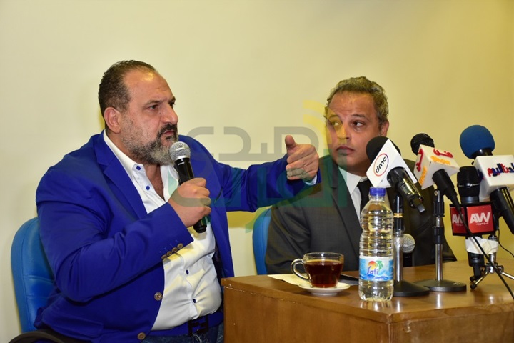 بالصور.. ندوة خالد الصاوى بعنوان "نجم و ندوه" فى قصر السينما بالصور.. ندوة خالد الصاوى بعنوان "نجم و ندوه" فى قصر السينما
