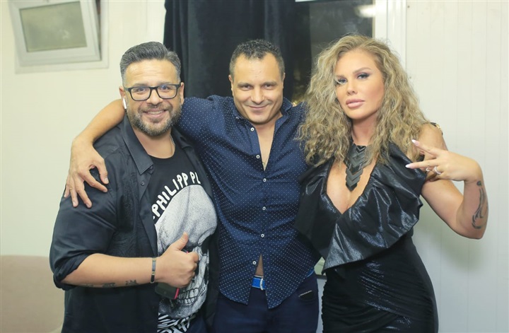 بالصور.. نيكول سابا تشعل أولى حفلاتها لصيف 2019 بالساحل الشمالي بالصور.. نيكول سابا تشعل أولى حفلاتها لصيف 2019 بالساحل الشمالي